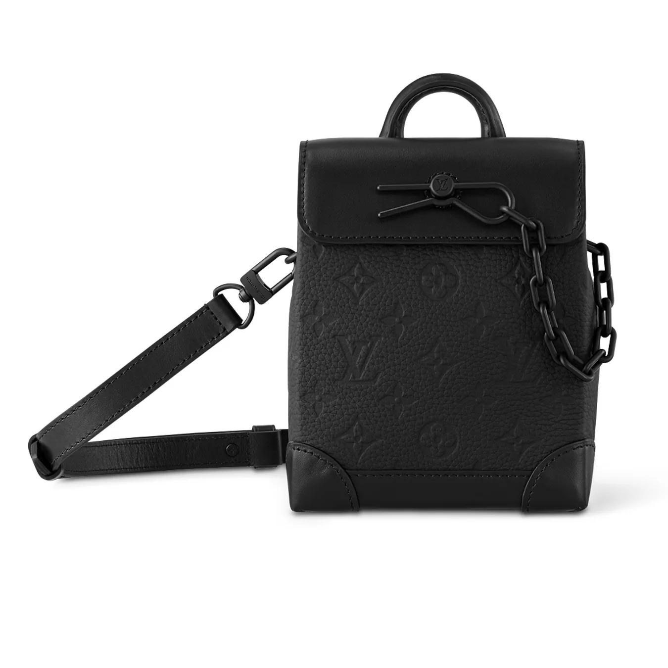 Nano Steamer Monogram Taurillon Leather M82772 – LW256