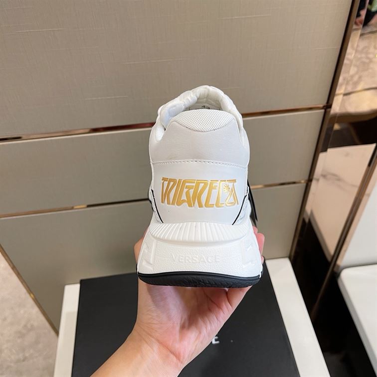 VERSACE TRIGRECA SNEAKERS – VSS003