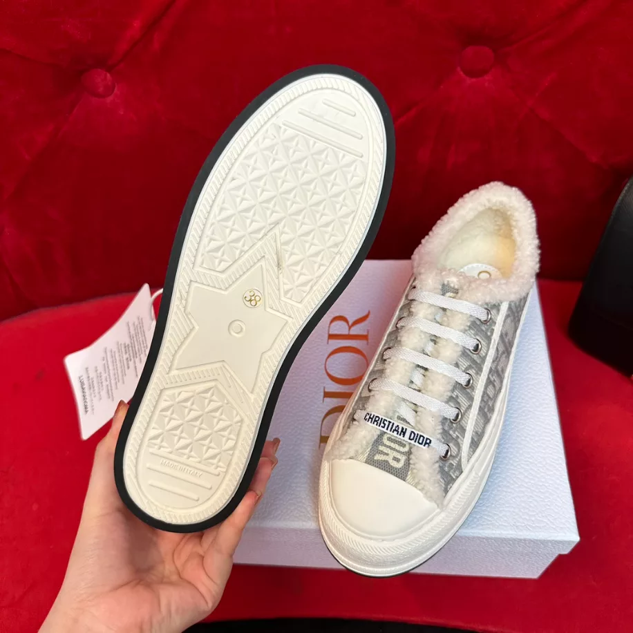 WALK’N’DIOR PLATFORM SNEAKER – DO0225