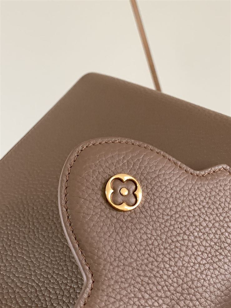 LOUIS VUITTON CAPUCINES BB Brown – LW051