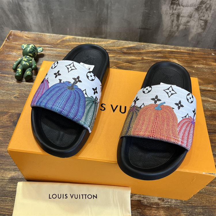 LOUIS VUITTON SANDALS – LVSD013