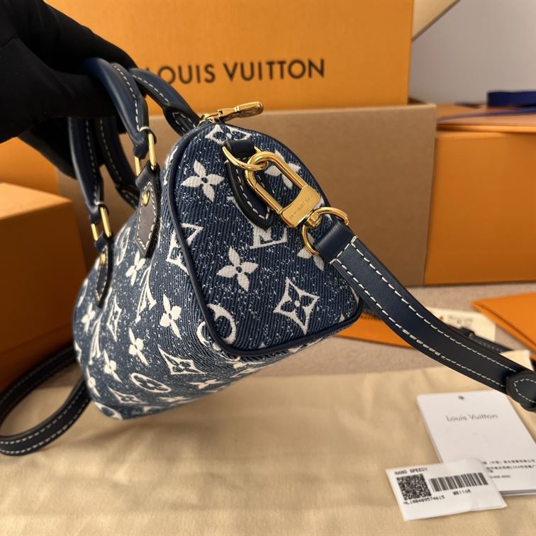 LOUIS VUITTON NANO SPEEDY – LW133