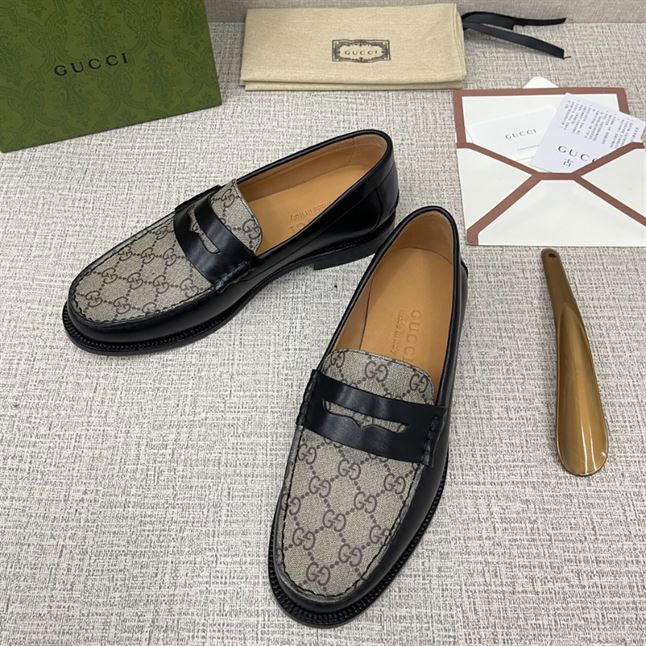 GUCCI MEN’S LOAFER – GL007