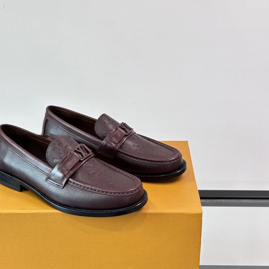 MAJOR LOAFERS IN MOKA – VL040