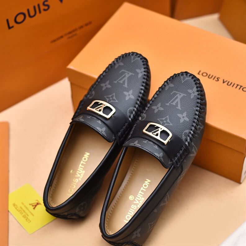 LOUIS VUITTON MONTE CARLO MOCCASIN – VL008