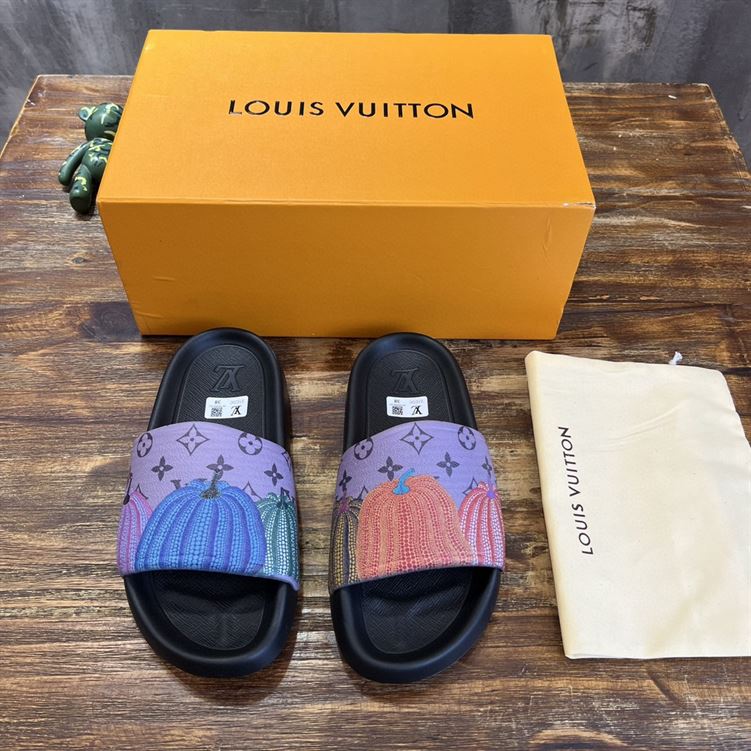 LOUIS VUITTON SANDALS – LVSD011