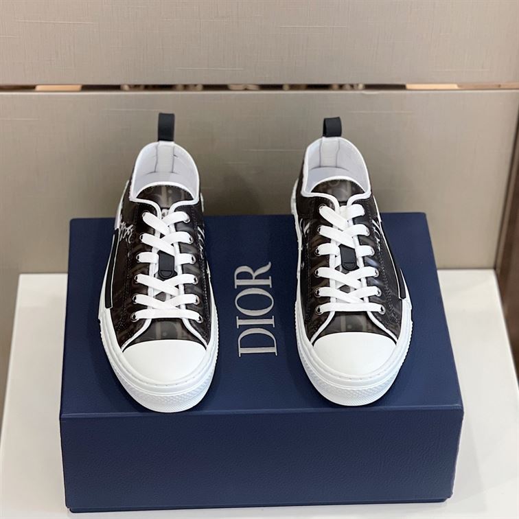 DIOR B23 LOW-TOP SNEAKER – DO027