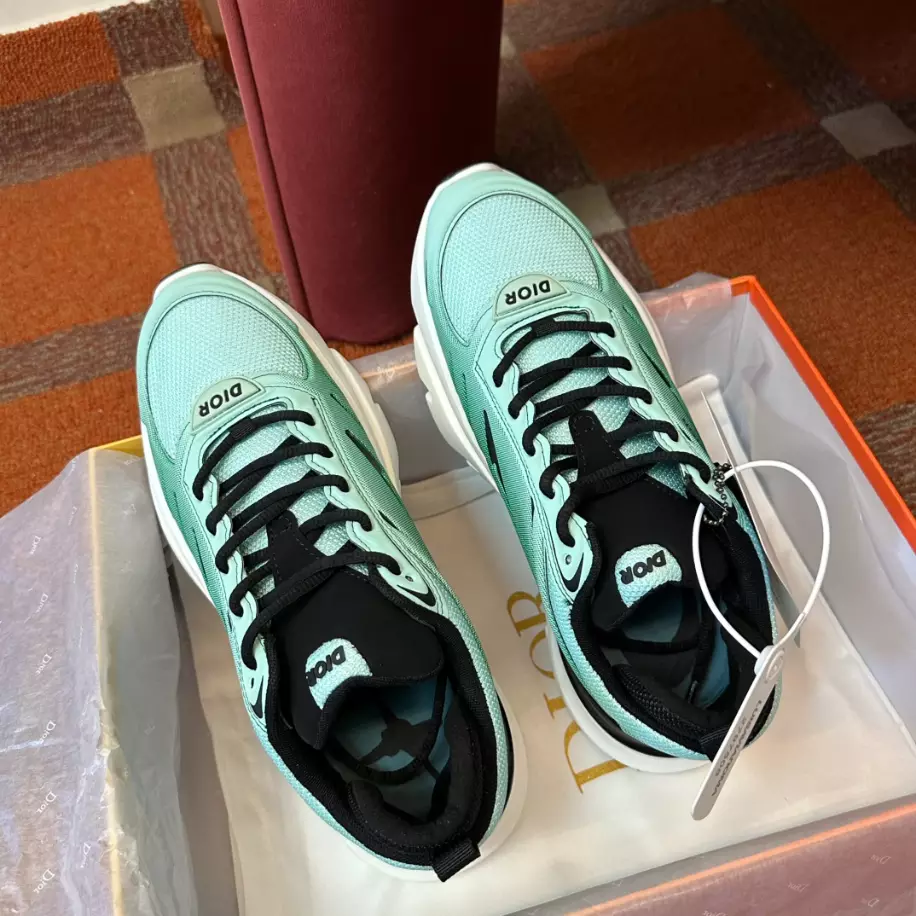 DIOR AND LEWIS HAMILTON B44 BLADE SNEAKER – DO0215