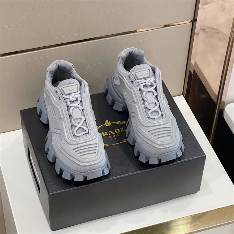 PRADA CLOUDBUST THUNDER TECHNICAL FABRIC SNEAKERS – PRS028