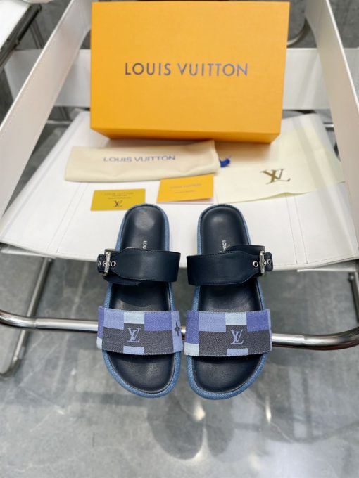 LOUIS VUITTON BOM DIA FLAT MULE – LVSD038