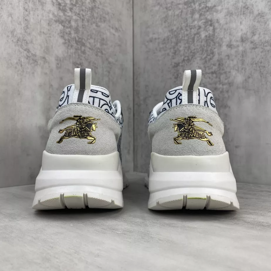 BURBERRY PLATFORM SNEAKERS – BBR060