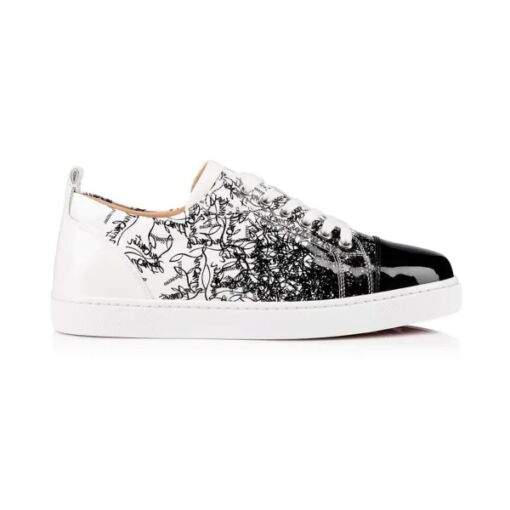 CHRISTIAN LOUBOUTIN LOW TOP SNEAKER – CLS008