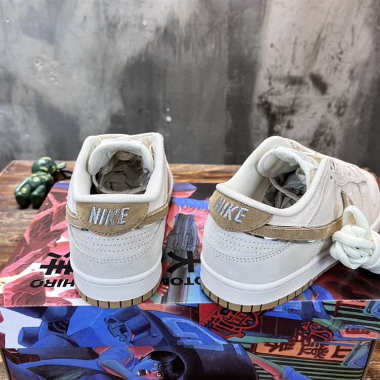 NIKE SB DUNK LOW SNEAKER – NSN004