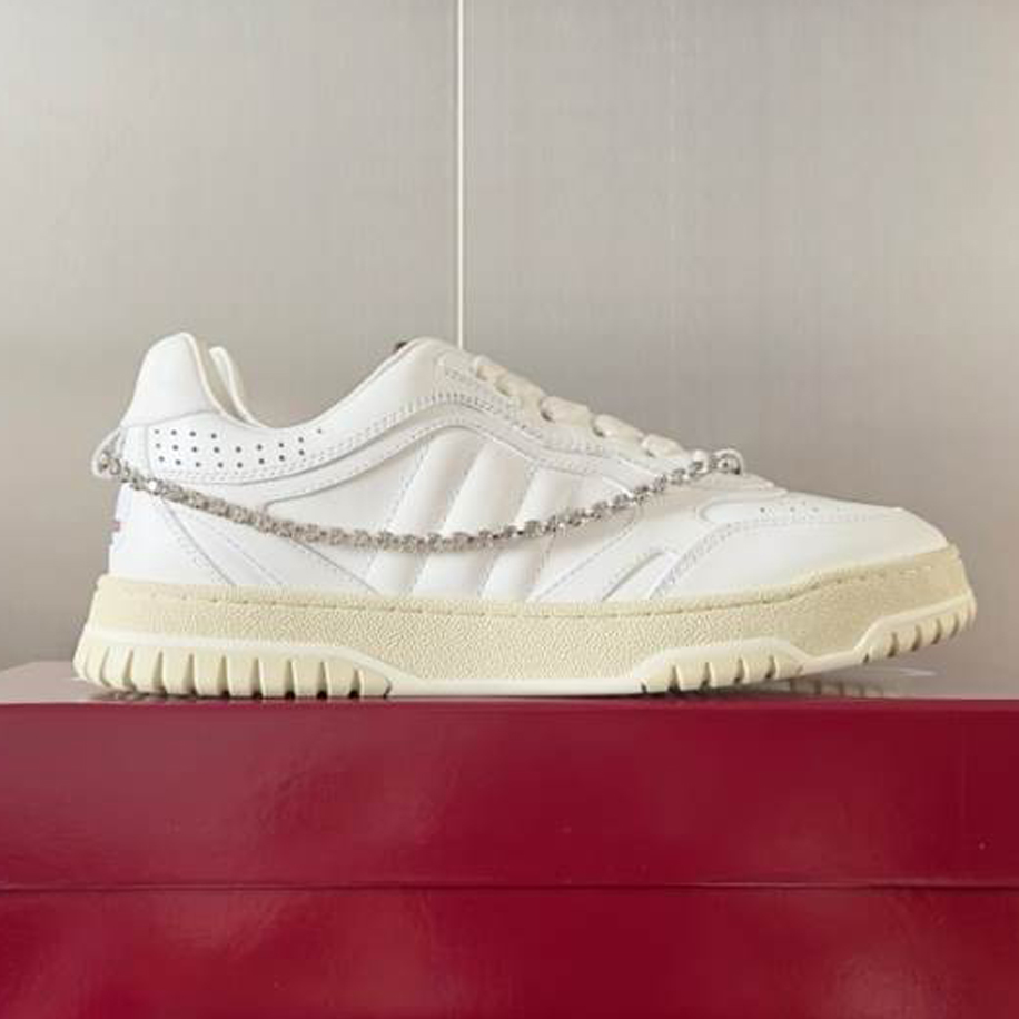 Gucci Re-web Sneaker White Sneakers – GCC223