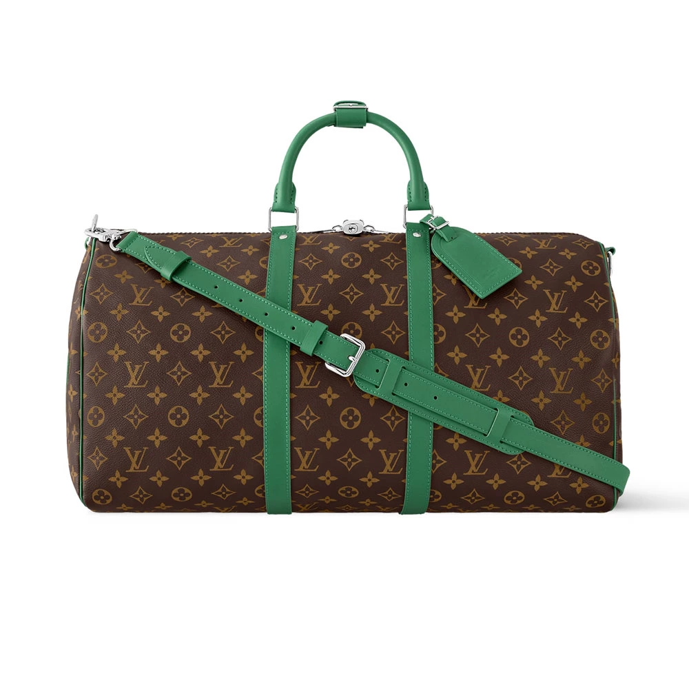 Louis Vuitton Keepall Bandoulière 50 Bag – LW169