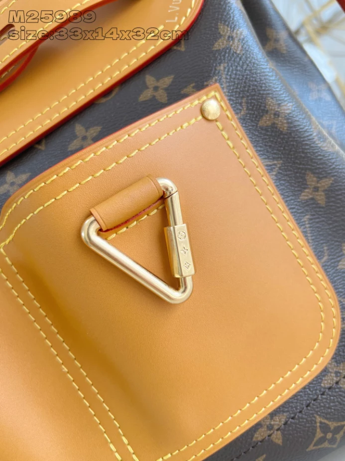 LOUIS VUITTON STEAMER 30 MONOGRAM ARCHIVE – LW458