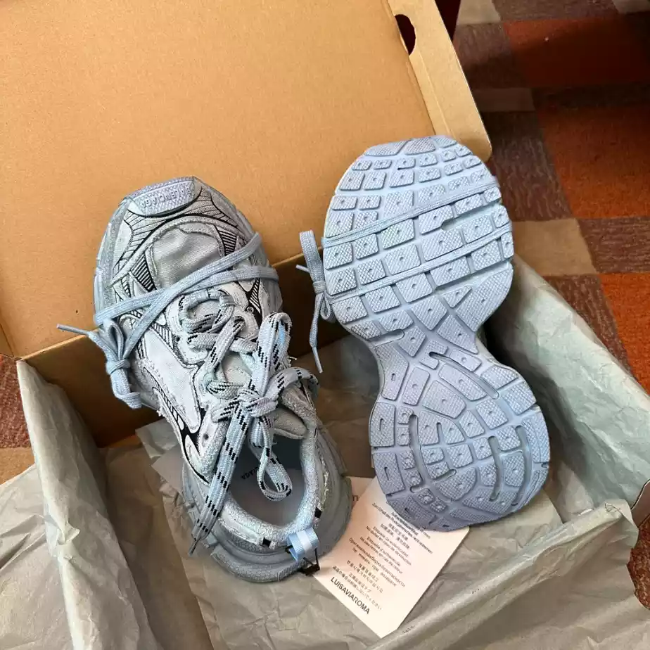 BALENCIAGA MEN’S 3XL SNEAKER – BLA101