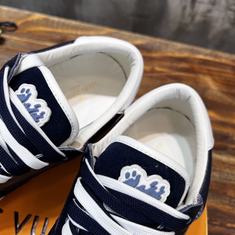 LOUIS VUITTON LV OLLIE RICHELIEU – LVS064