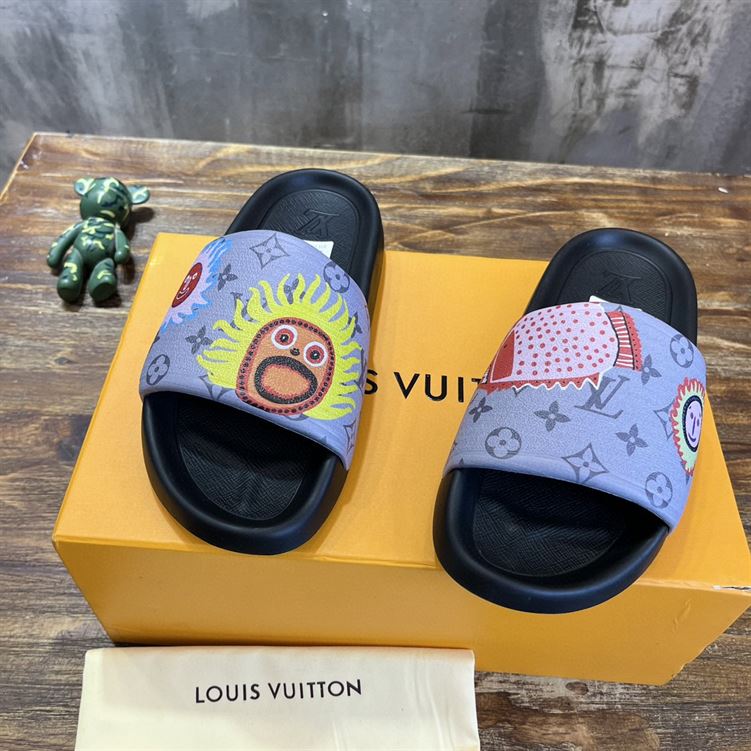 LOUIS VUITTON SANDALS – LVSD014