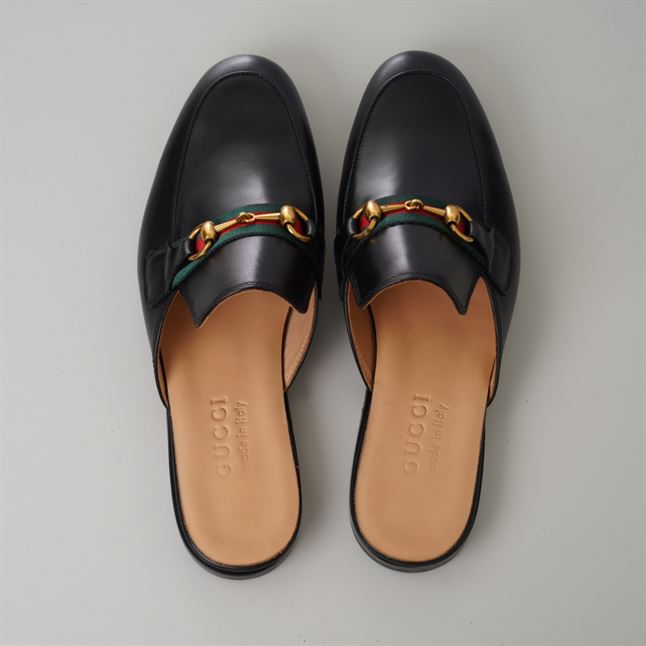 GUCCI PRINCETOWN MULE – GL034
