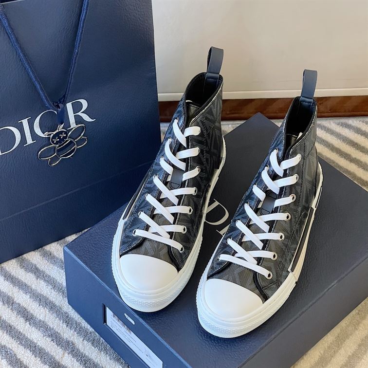 DIOR B23 HIGH-TOP SNEAKER – DO030