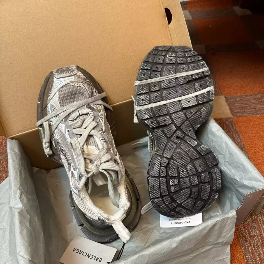 BALENCIAGA MEN’S 3XL SNEAKER – BLA111