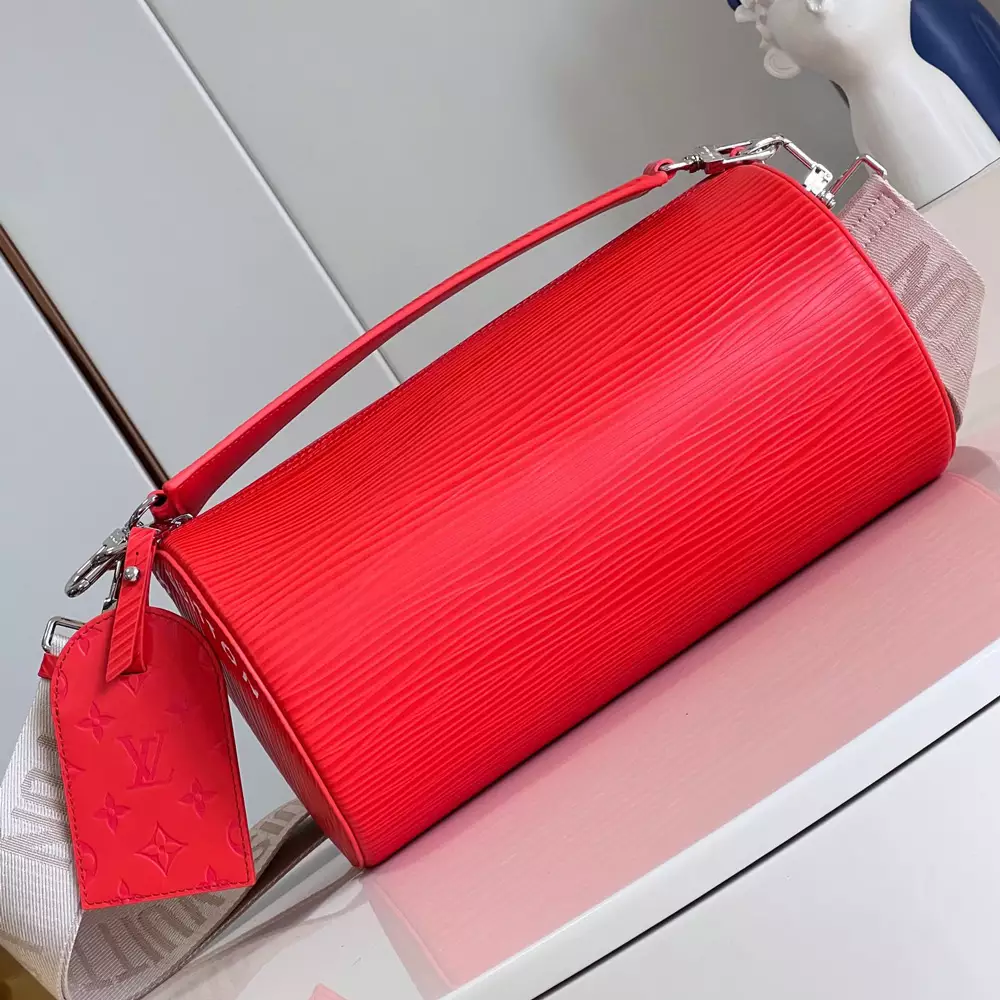 SOFT POLOCHON MM EPI XL GRAINED LEATHER M23719 – LW450