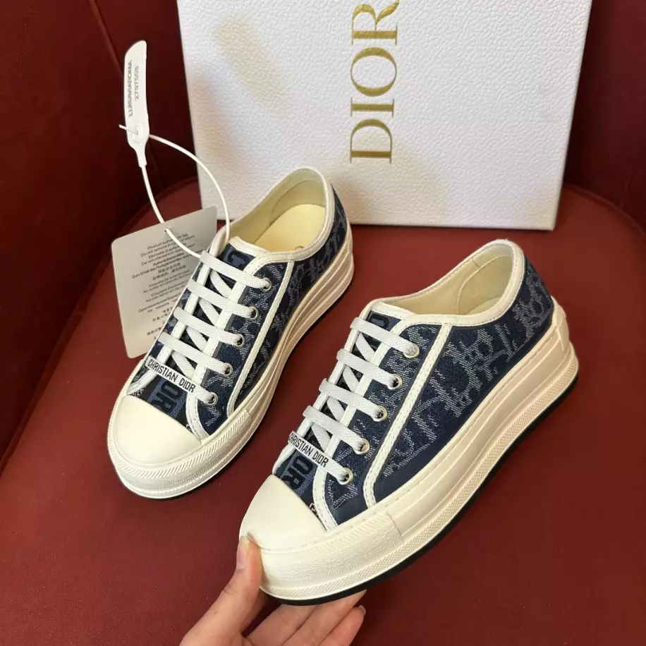 WALK’N’DIOR PLATFORM SNEAKER – DO0193