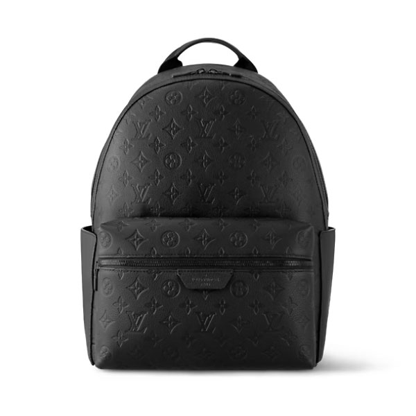 LOUIS VUITTON DISCOVERY BACKPACK MONOGRAM SHADOW LEATHER – LVB072