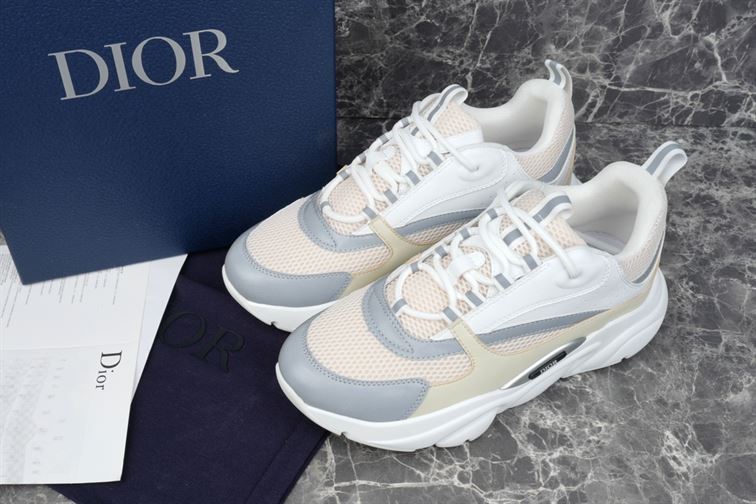 DIOR B22 BEIGE WHITE – DO080