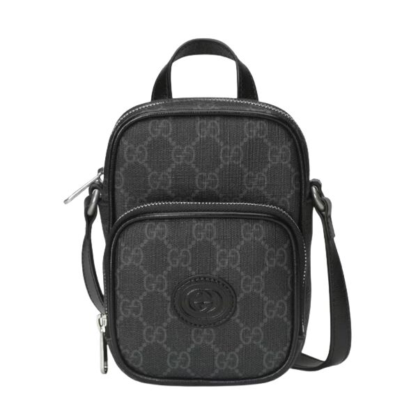GUCCI MINI BAG WITH INTERLOCKING G – BG032