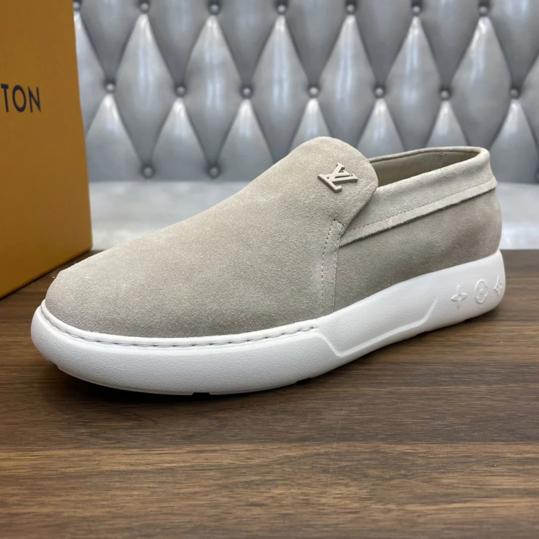 PACIFIC LOAFERS BEIGE – VL063