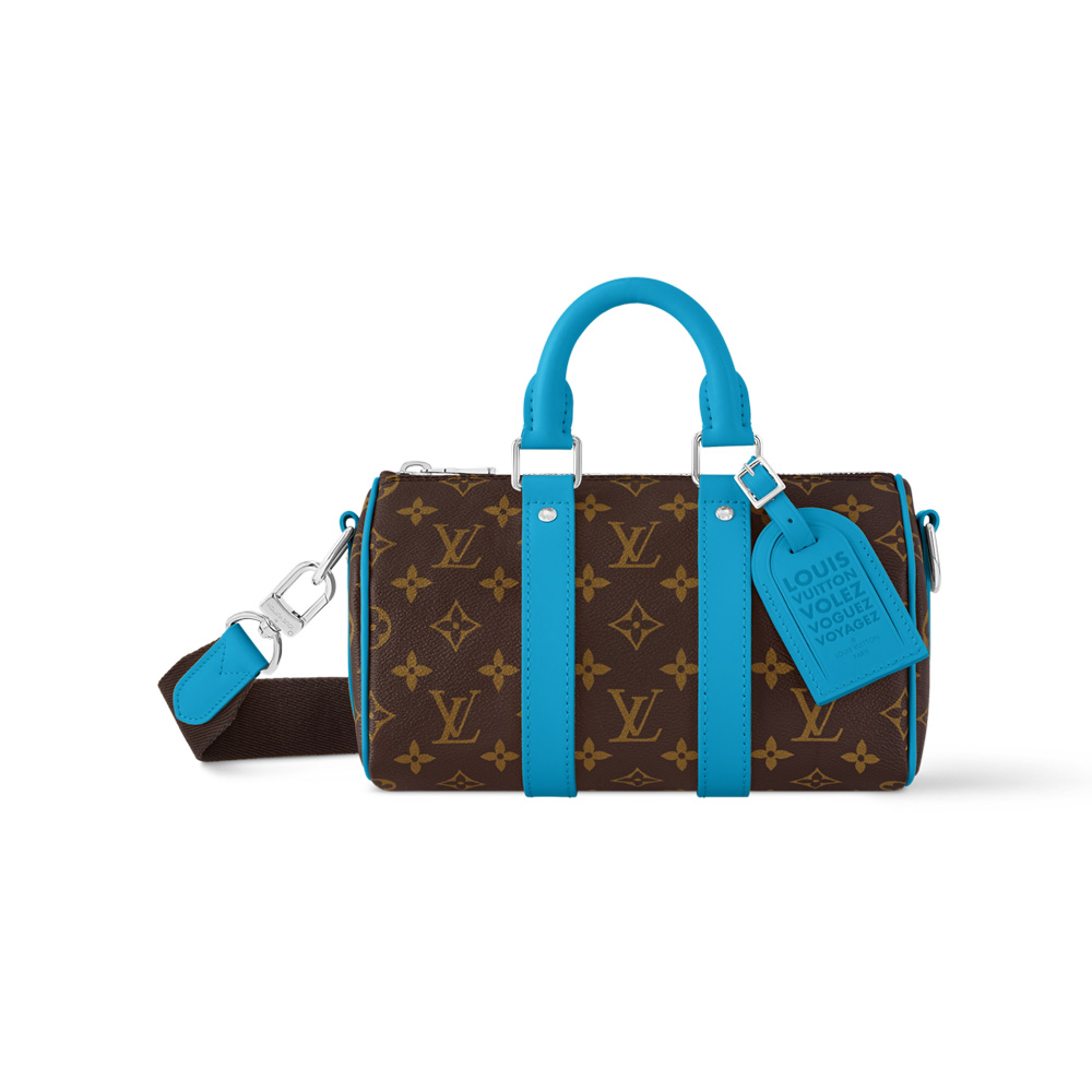 Louis Vuitton Keepall Bandoulière 25 – LW197