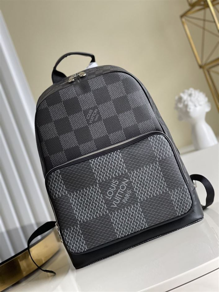 LOUIS VUITTON CAMPUS BACKPACK DAMIER INFINI GRAPHITE – LVB013