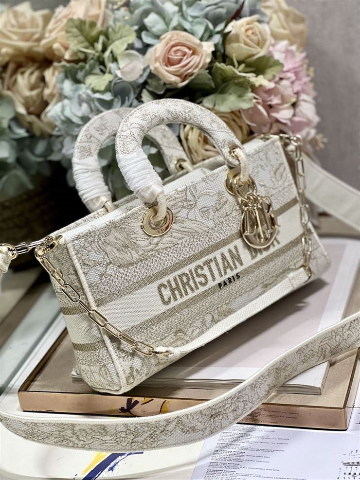 DIOR MEDIUM LADY D-JOY BAG – DOB028