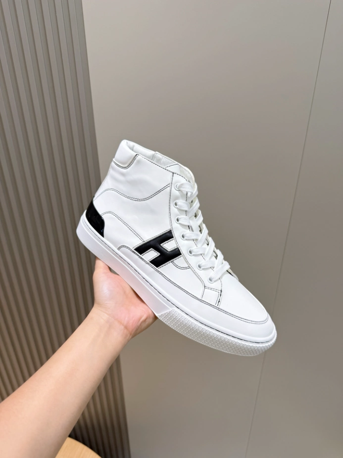 Hermes High-Top Deep Sneaker – HM091