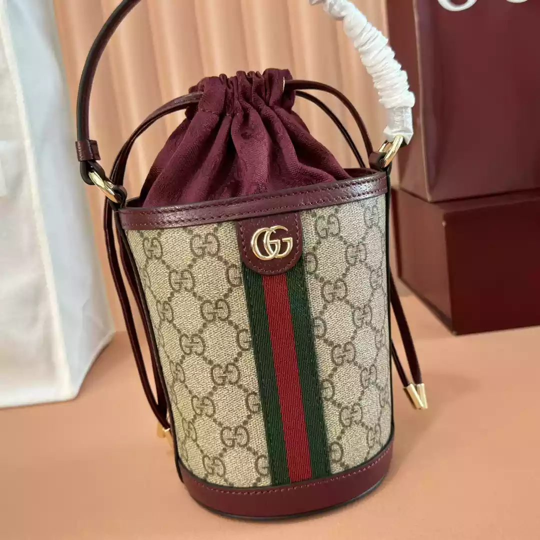 Gucci Ophidia Mini Bucket Bag – BG084