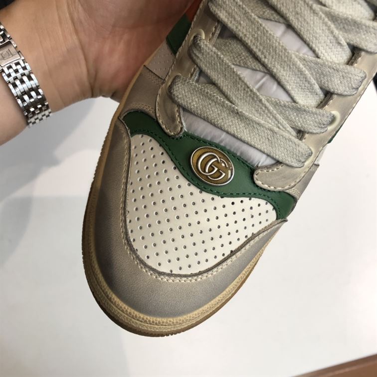 GUCCI SCREENER GG HIGH TOP SNEAKERS – GCC057