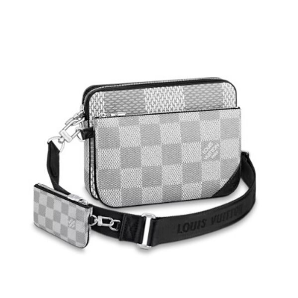 LOUIS VUITTON TRIO MESSENGER BAG – LVB026