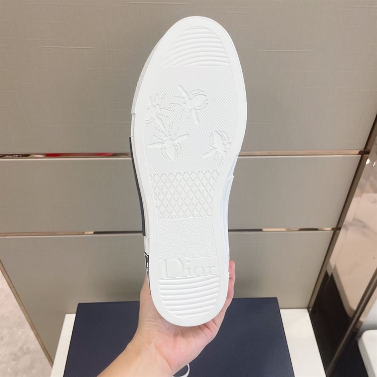 DIOR B23 HIGH-TOP SNEAKER – DO035