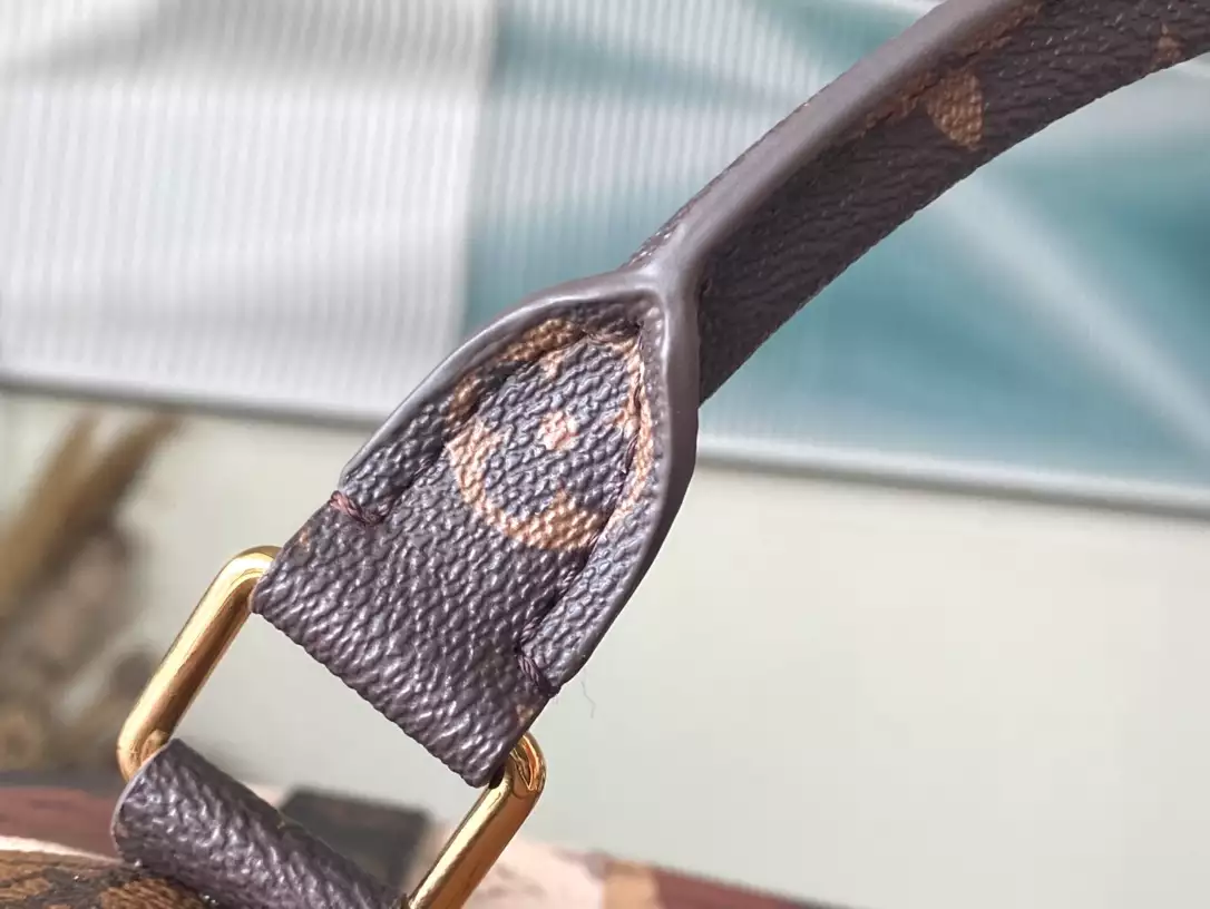 LV Keepall Bandoulière 55 in Brown – LW183