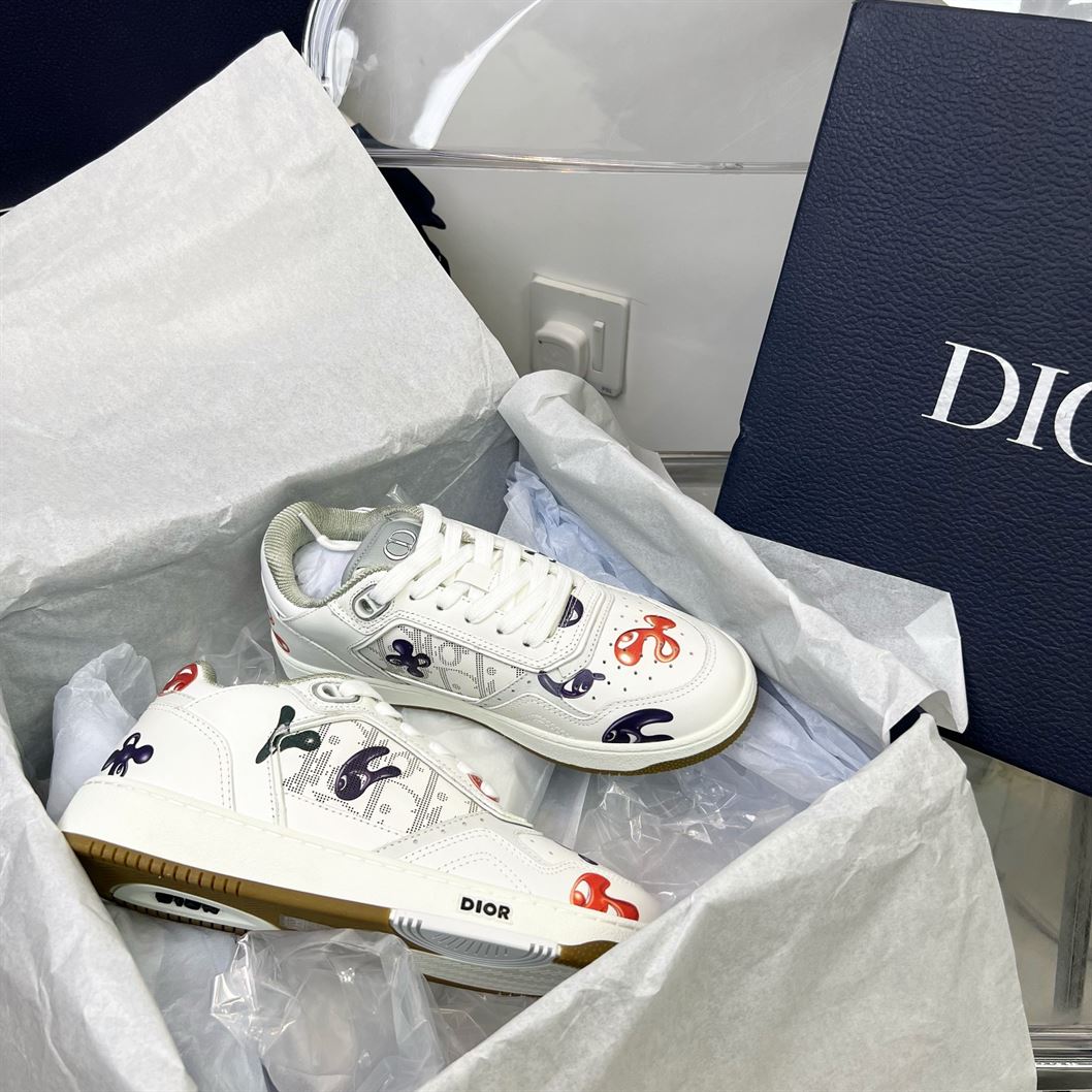 DIOR B27 LOW-TOP SNEAKER – DO055
