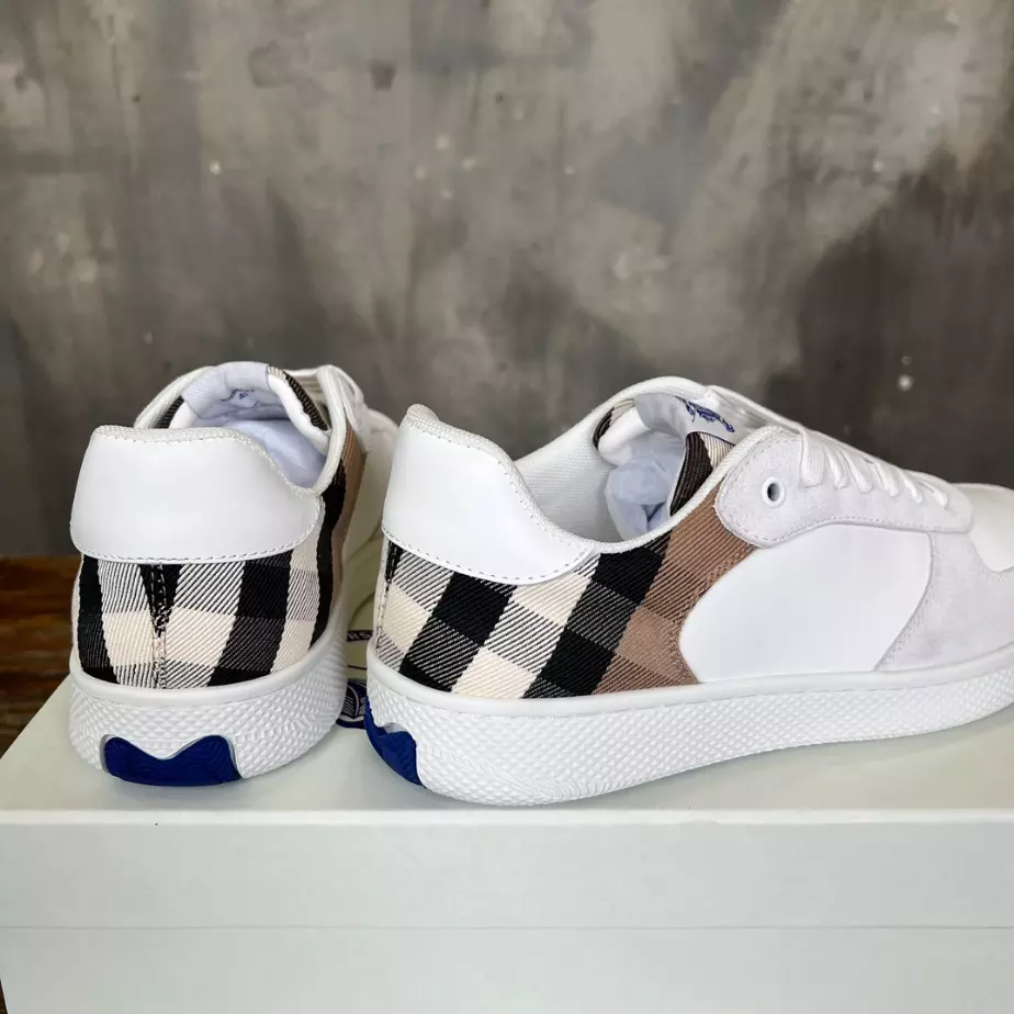 BURBERRY TERRACE SNEAKERS – BBR091