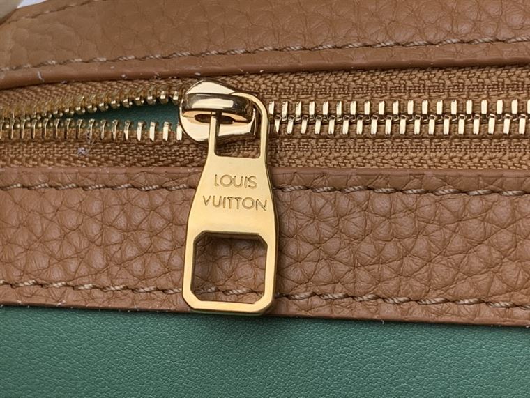 LOUIS VUITTON CAPUCINES MM Brown – LW097