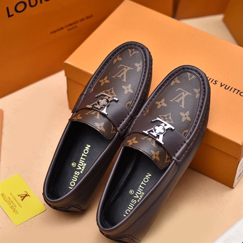 LOUIS VUITTON MONTE CARLO MOCCASIN – VL007