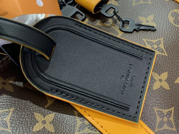 LOUIS VUITTON KEEPALL BANDOULIERE 55 – LVB053