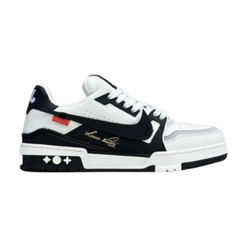 LOUIS VUITTON X NIKE TRAINER SNEAKERS – LVS198