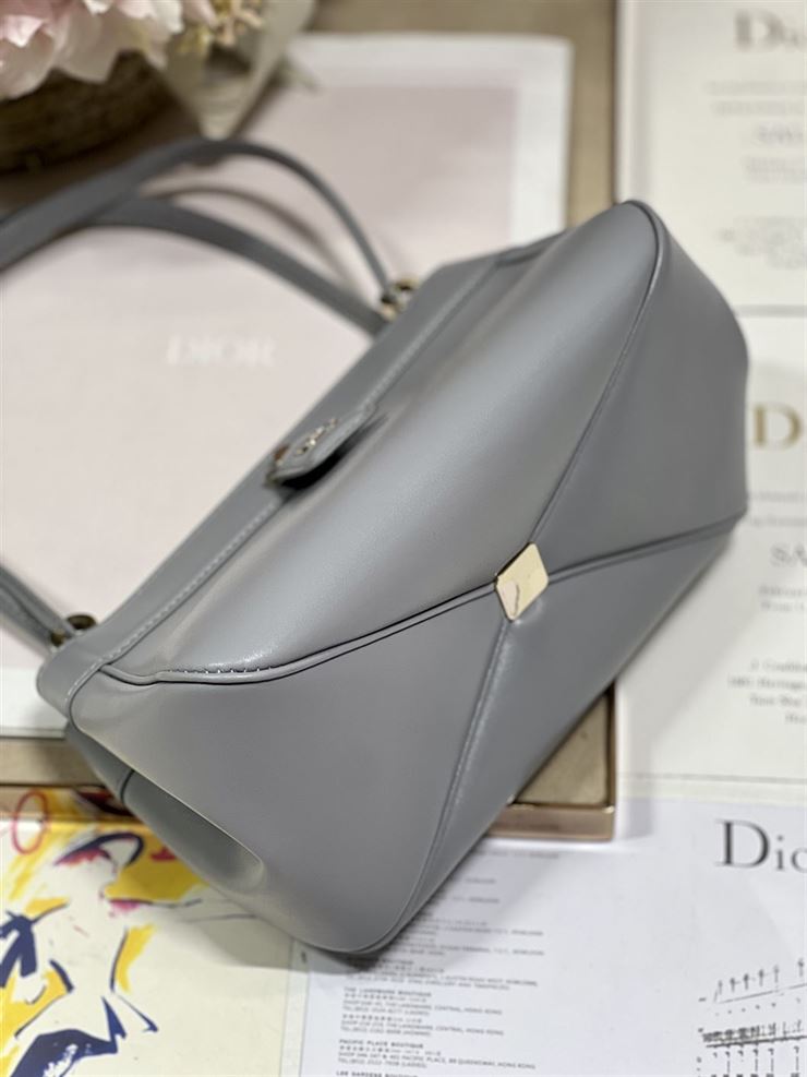 DIOR SMALL DIOR KEY BLUE BAG – DOB024