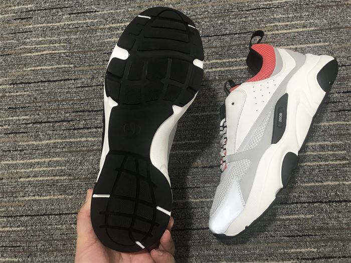 DIOR B22 WHITE GREY RED – DO079