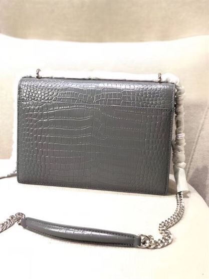 YSL SUNSET GREY BAG – YB001